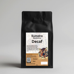 Decaf - Sumatra Mandheling